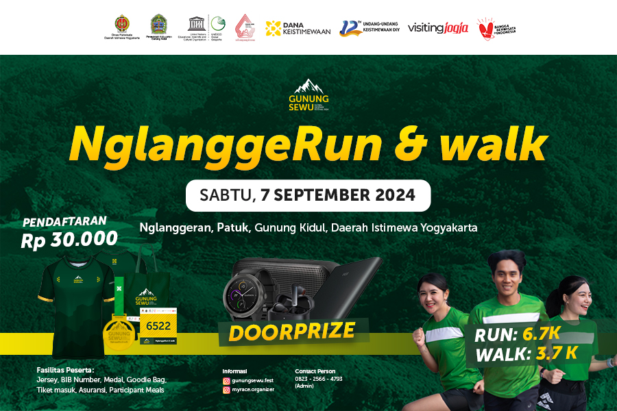 NgelanggeRun & Walk