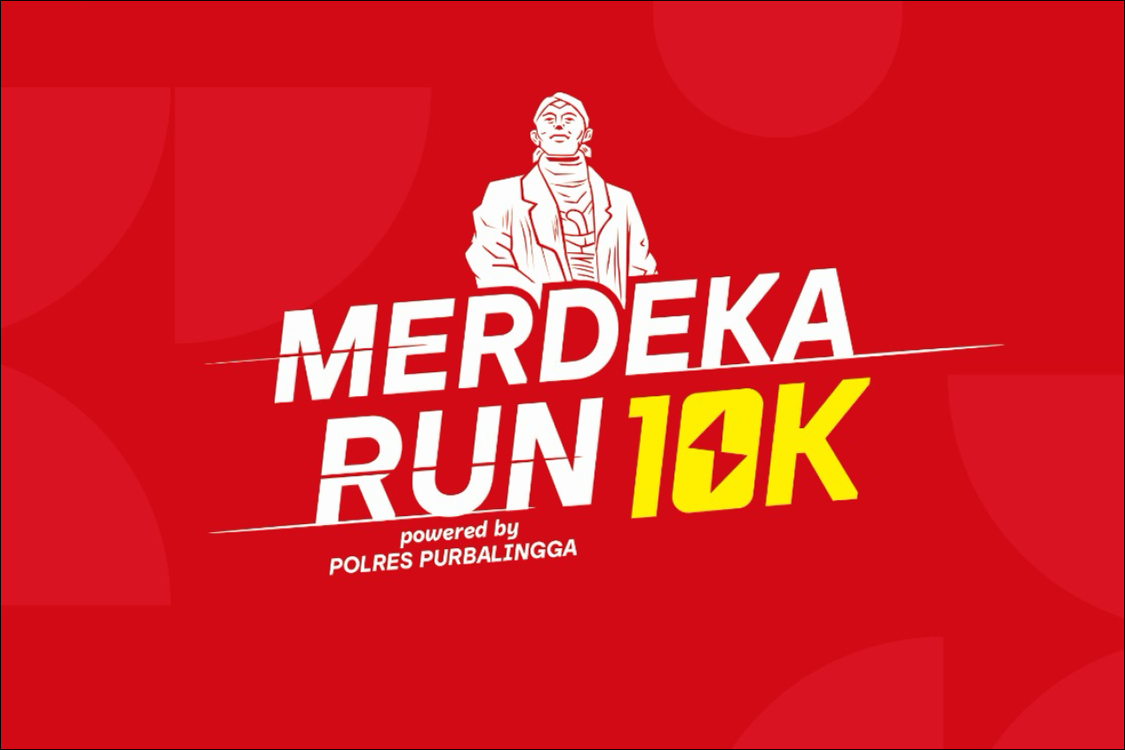 MERDEKA RUN 10K Powered by POLRES PURBALINGGA