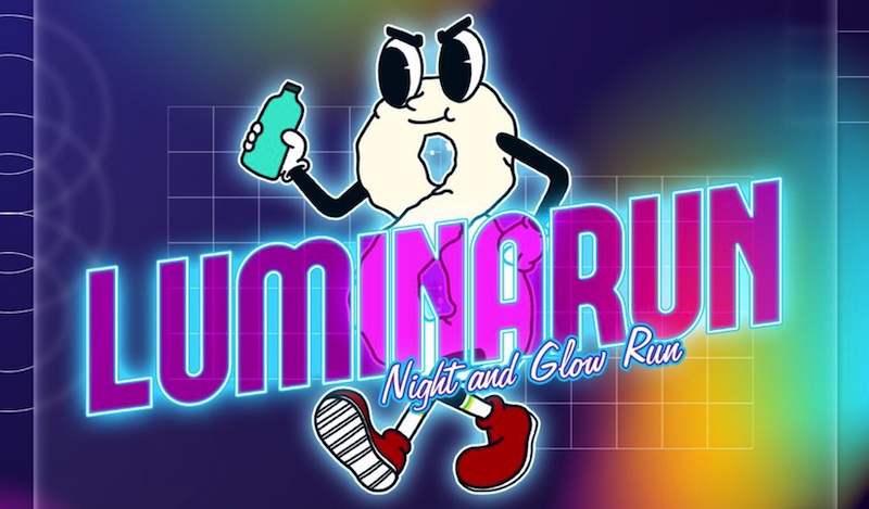 LUMINARUN (GLOW RUN NIGHT RUN)