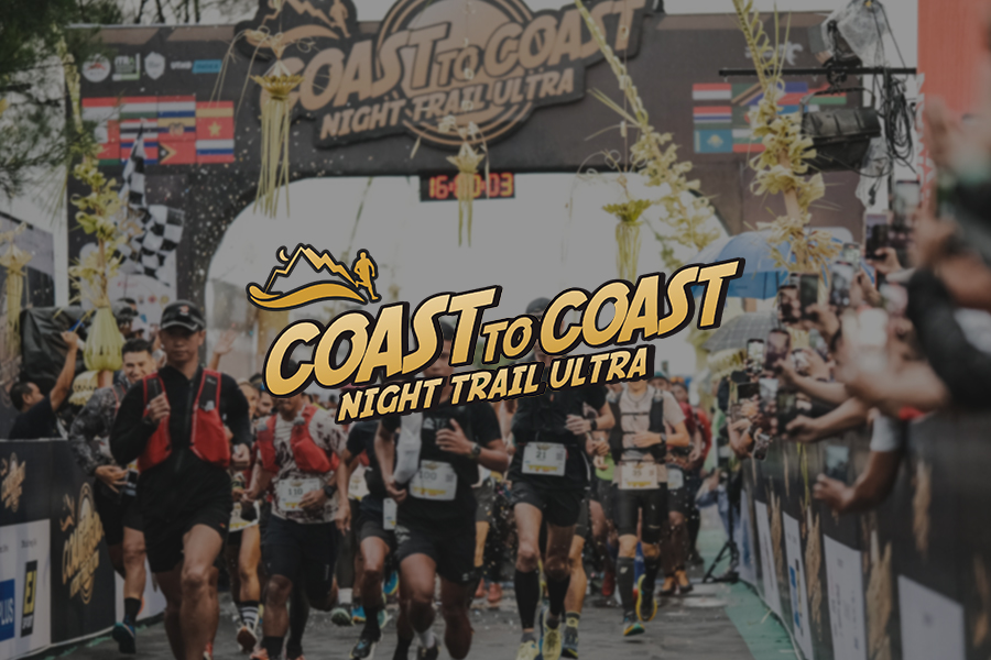 COAST TO COAST NIGHT TRAIL ULTRA 2025