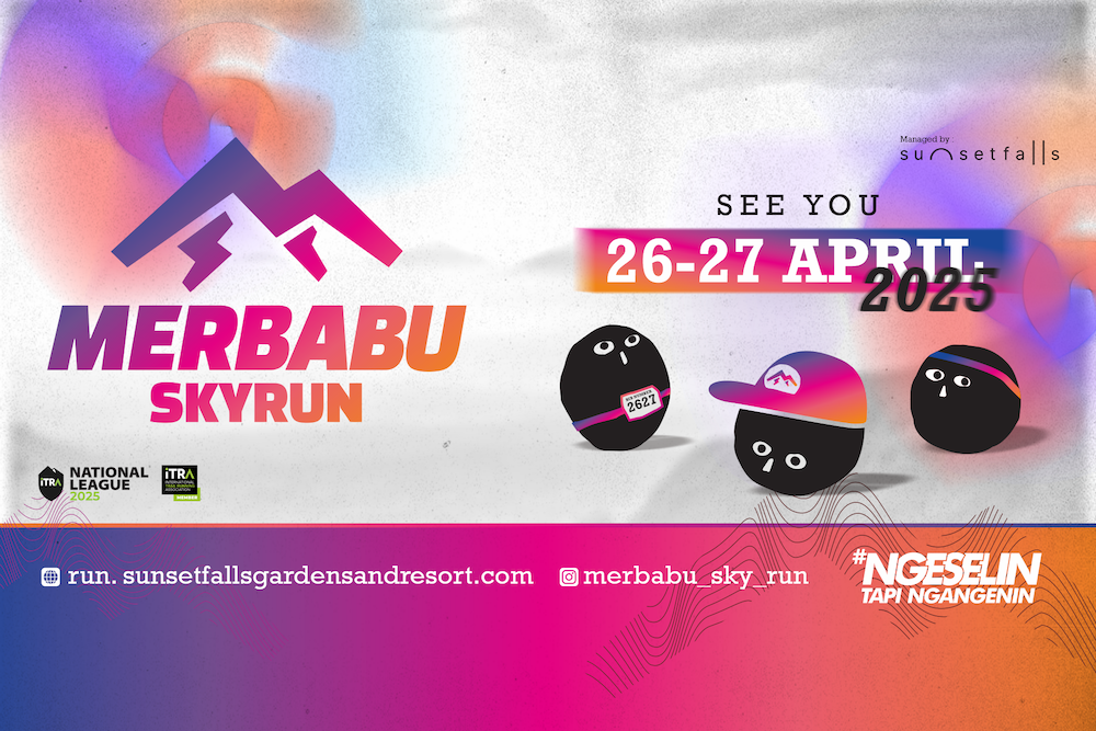 MERBABU SKY RUN