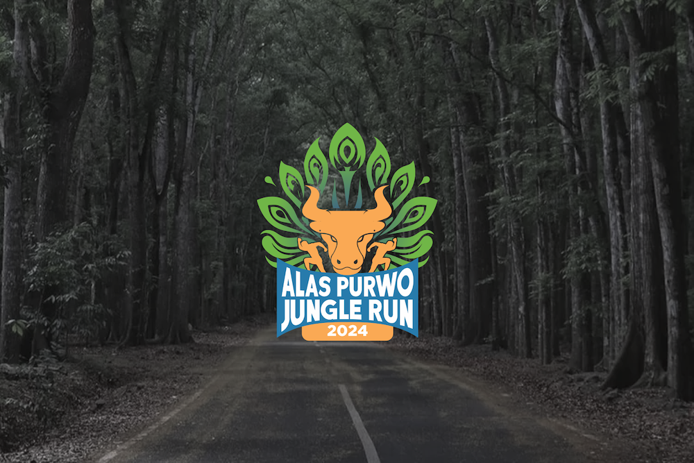 ALAS PURWO JUNGLE RUN 2024