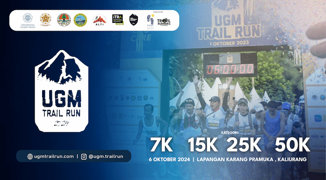 UGM TRAIL RUN 2024